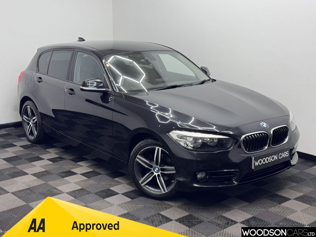 Used BMW 1 Series 2018 for sale - 76986039: Photo 1
