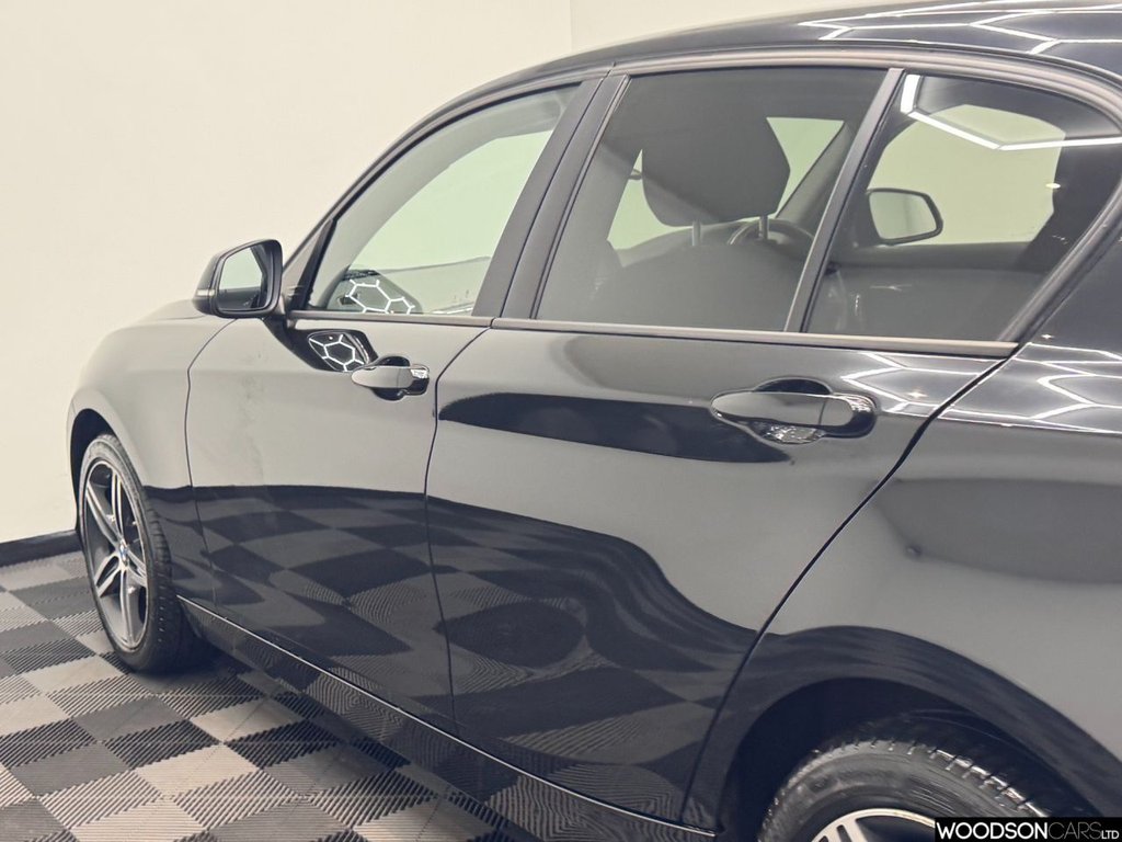 Used BMW 1 Series 2018 for sale - 76986039: Photo 22