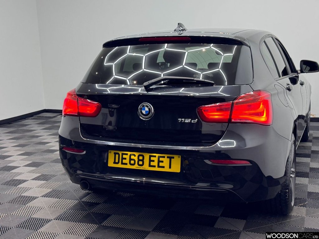 Used BMW 1 Series 2018 for sale - 76986039: Photo 24