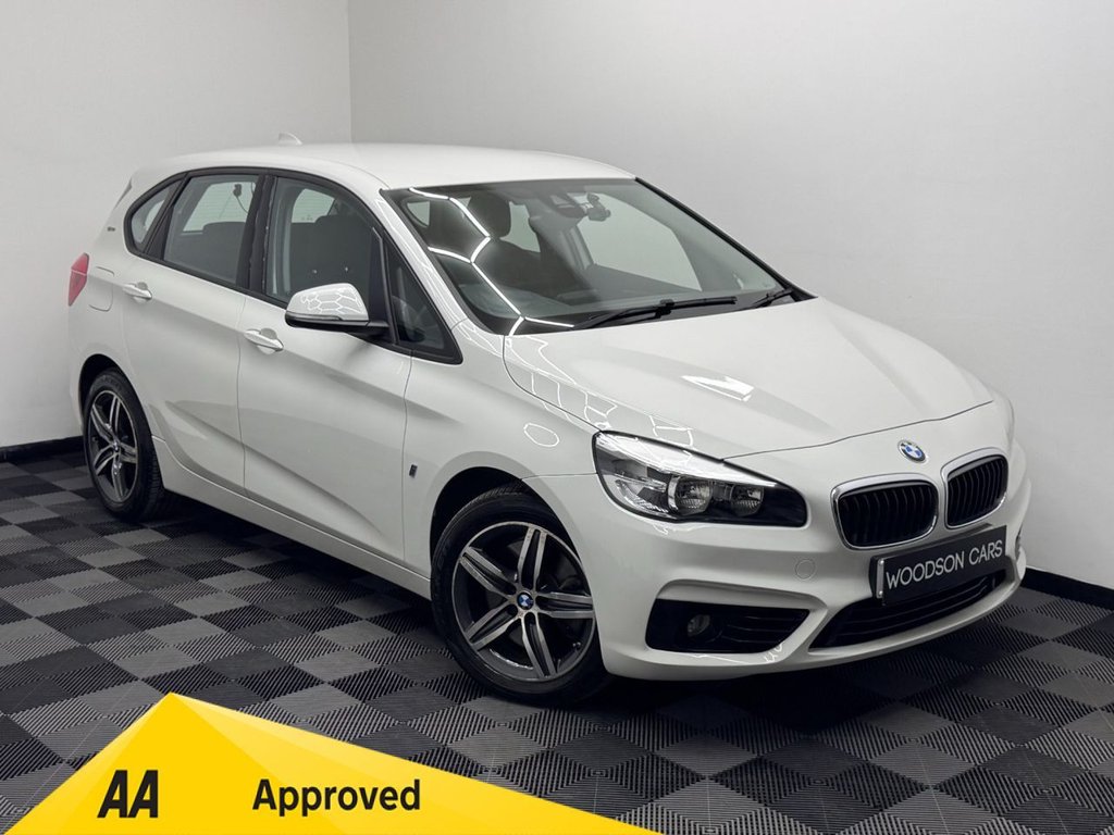 Used BMW 2 Series 2017 for sale - 76546447: Photo 1