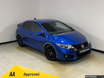 Used Honda Civic 2016 for sale - 75619894: Photo