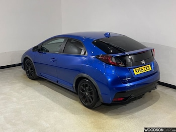 Used Honda Civic 2016 for sale - 75619894: Photo