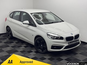 Used BMW 2 Series 2017 for sale - 76642318: Photo