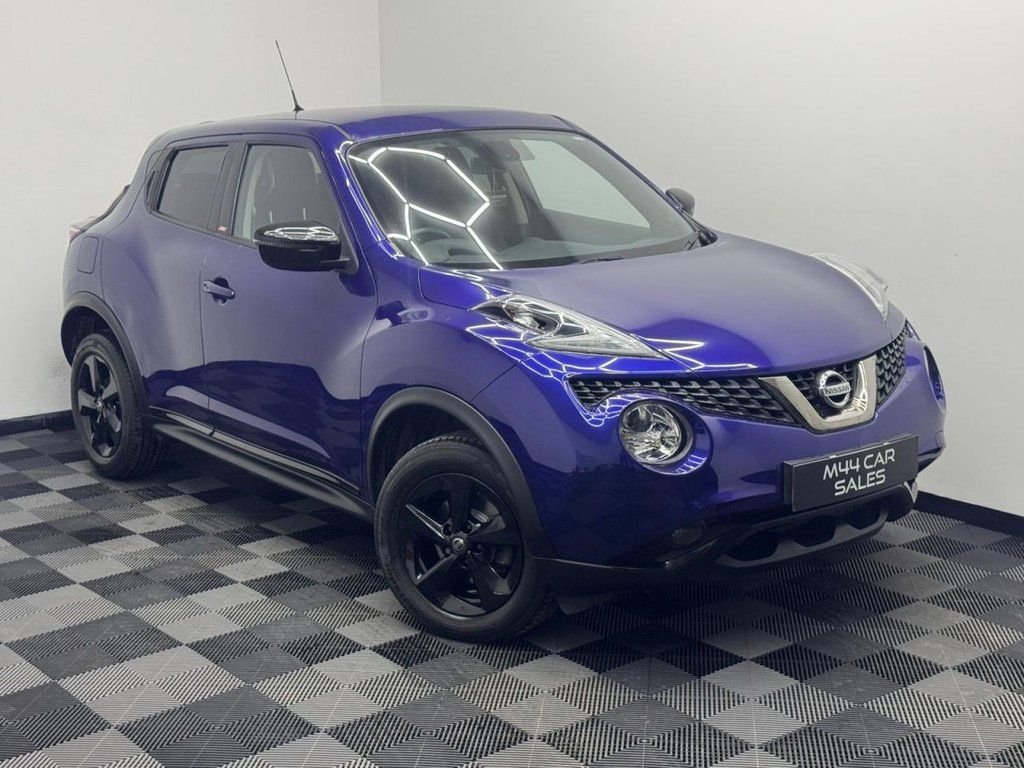 Used Nissan Juke 2019 for sale - 76642853: Photo 1