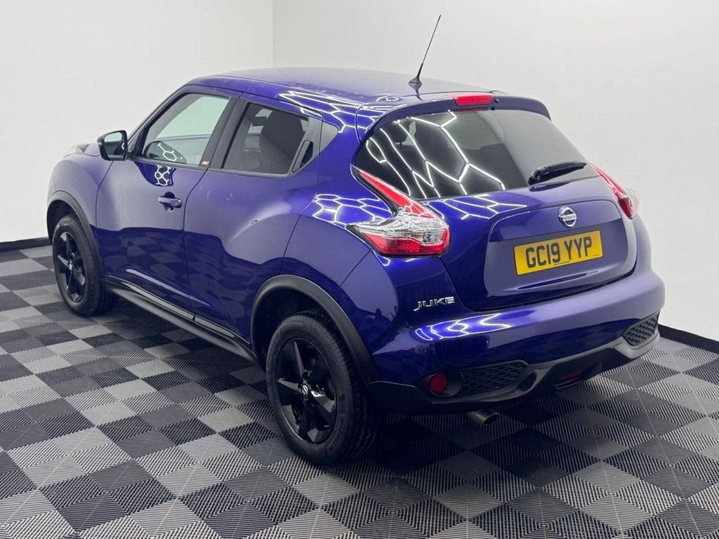 Used Nissan Juke 2019 for sale - 76642853: Photo 2
