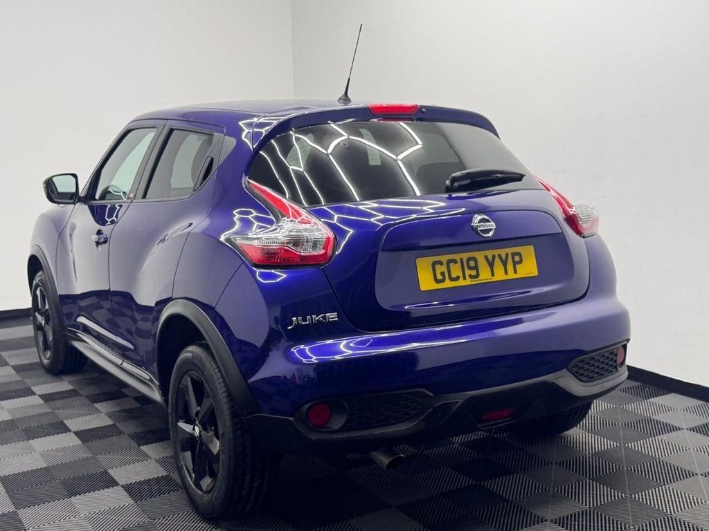 Used Nissan Juke 2019 for sale - 76642853: Photo 36