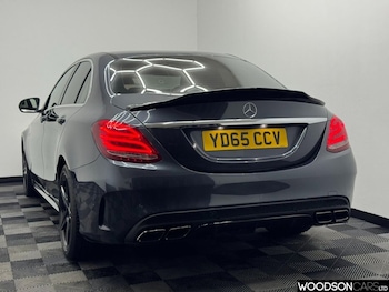 Used Mercedes-Benz C Class 2015 for sale - 78293332: Photo
