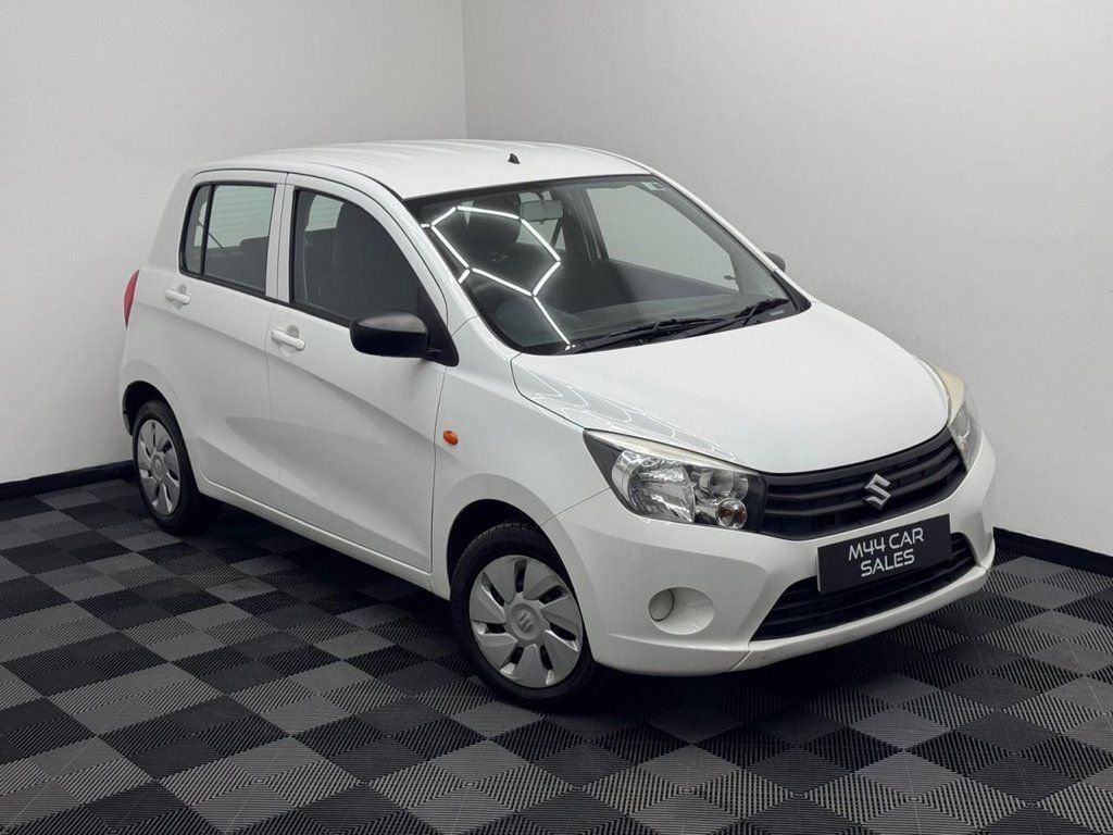 Used Suzuki Celerio 2018 for sale - 76642902: Photo 1