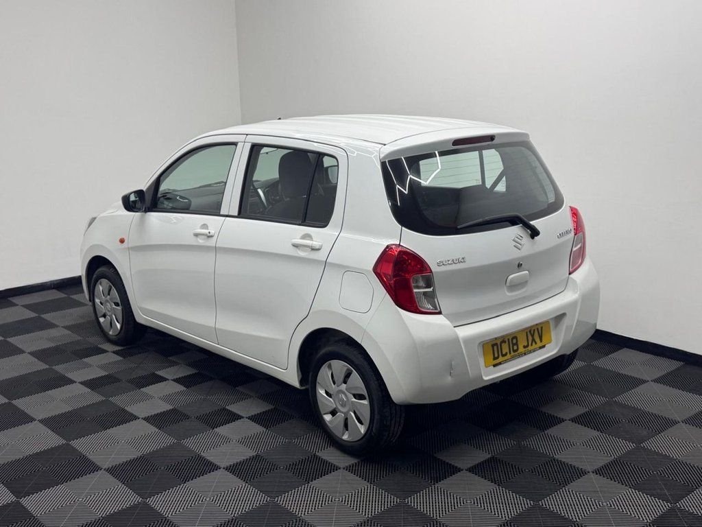 Used Suzuki Celerio 2018 for sale - 76642902: Photo 2