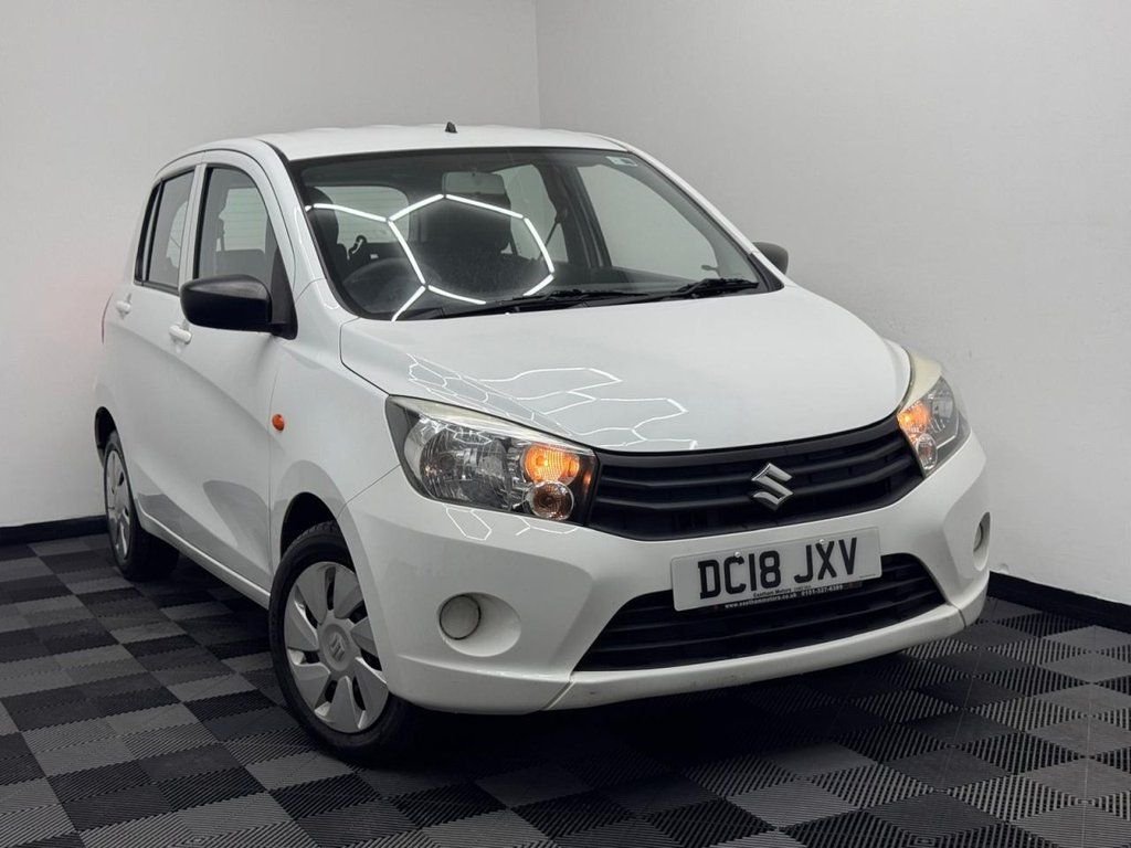 Used Suzuki Celerio 2018 for sale - 76642902: Photo 20
