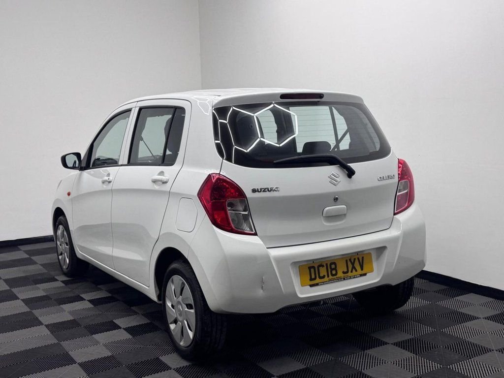 Used Suzuki Celerio 2018 for sale - 76642902: Photo 23