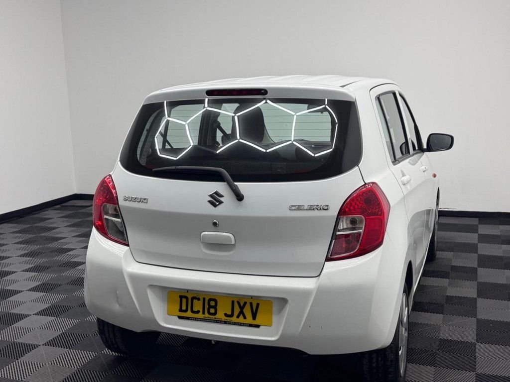 Used Suzuki Celerio 2018 for sale - 76642902: Photo 24