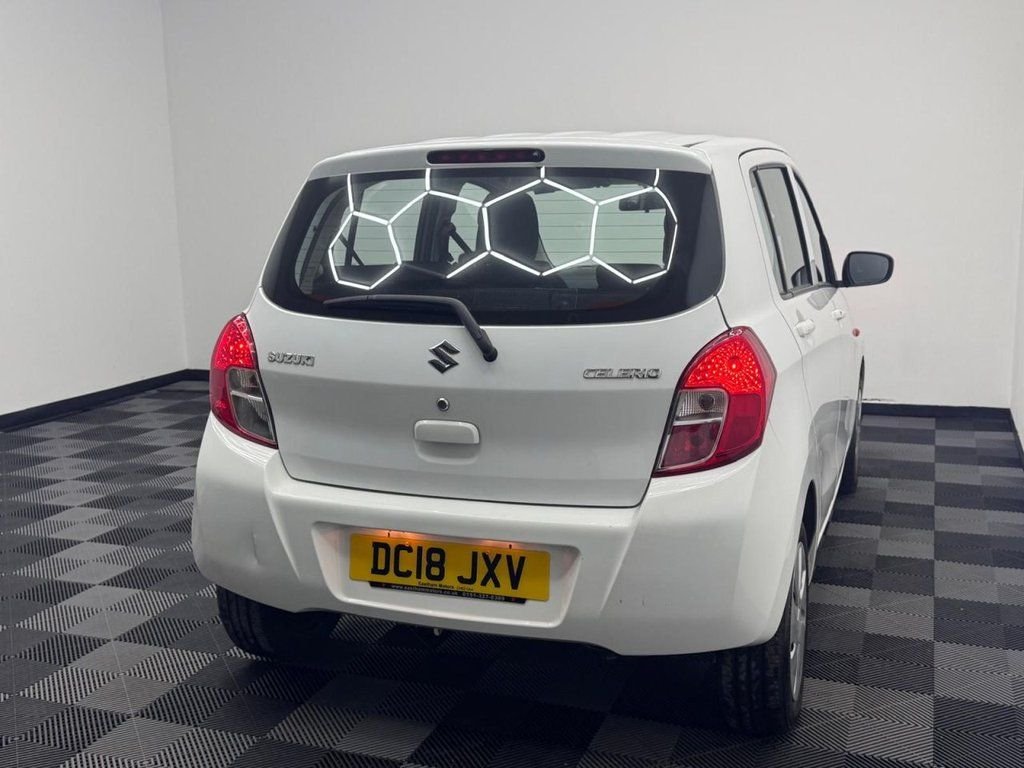 Used Suzuki Celerio 2018 for sale - 76642902: Photo 25
