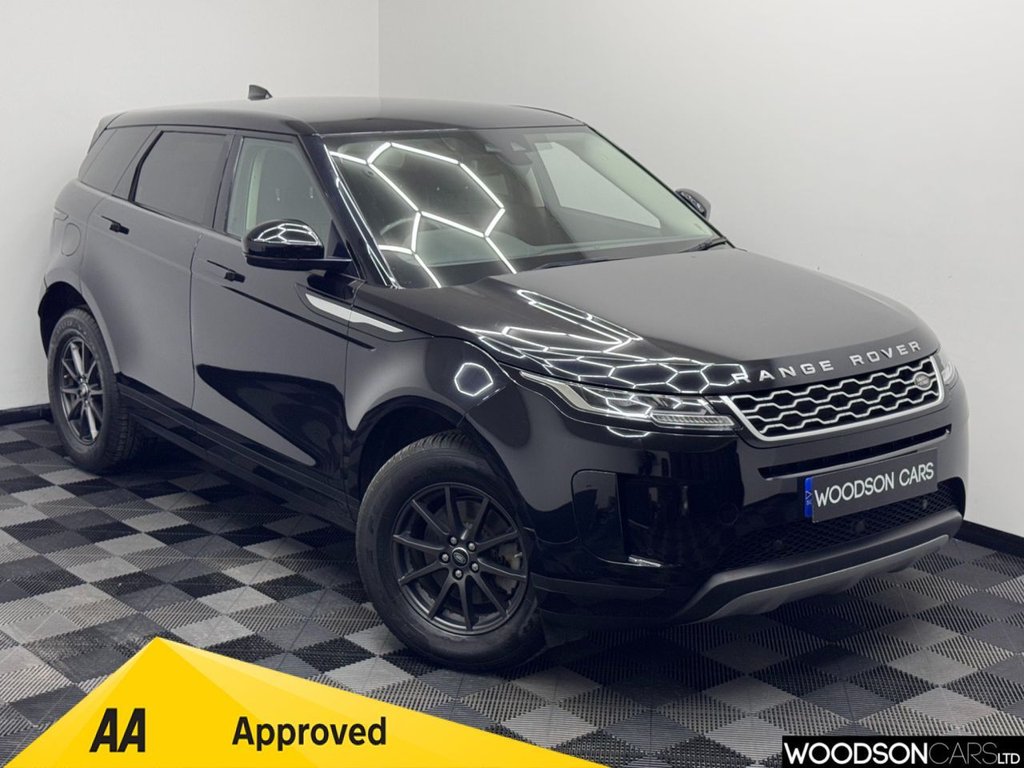 Used Land Rover Range Rover Evoque 2019 for sale - 77534083: Photo 1