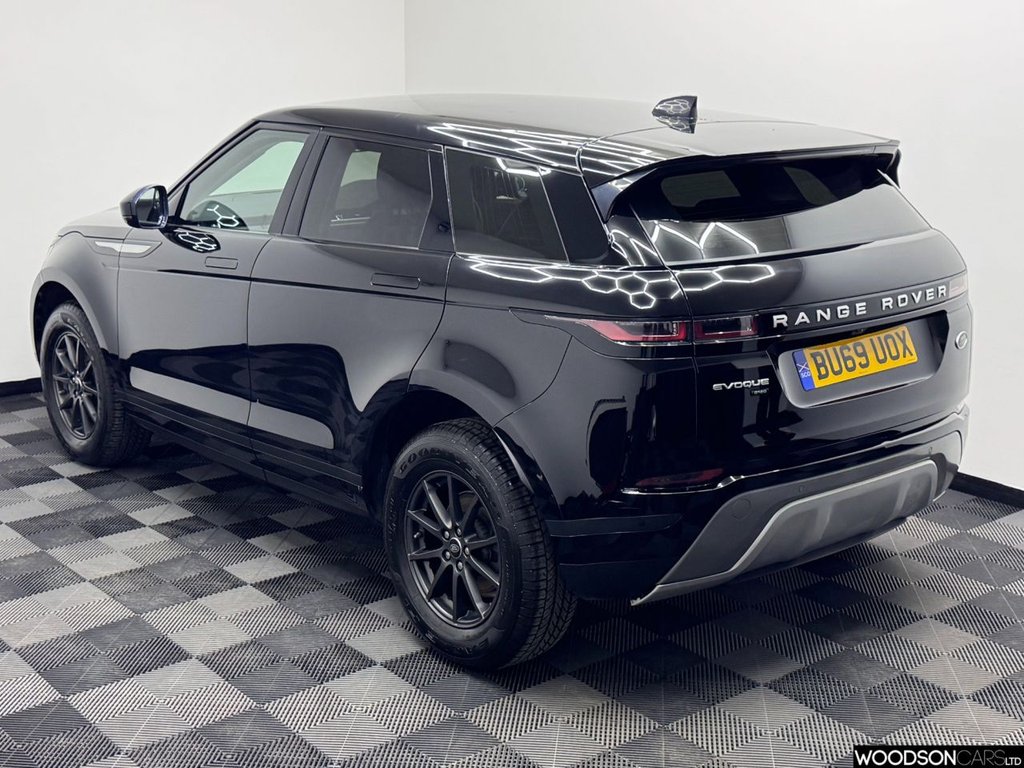 Used Land Rover Range Rover Evoque 2019 for sale - 77534083: Photo 2