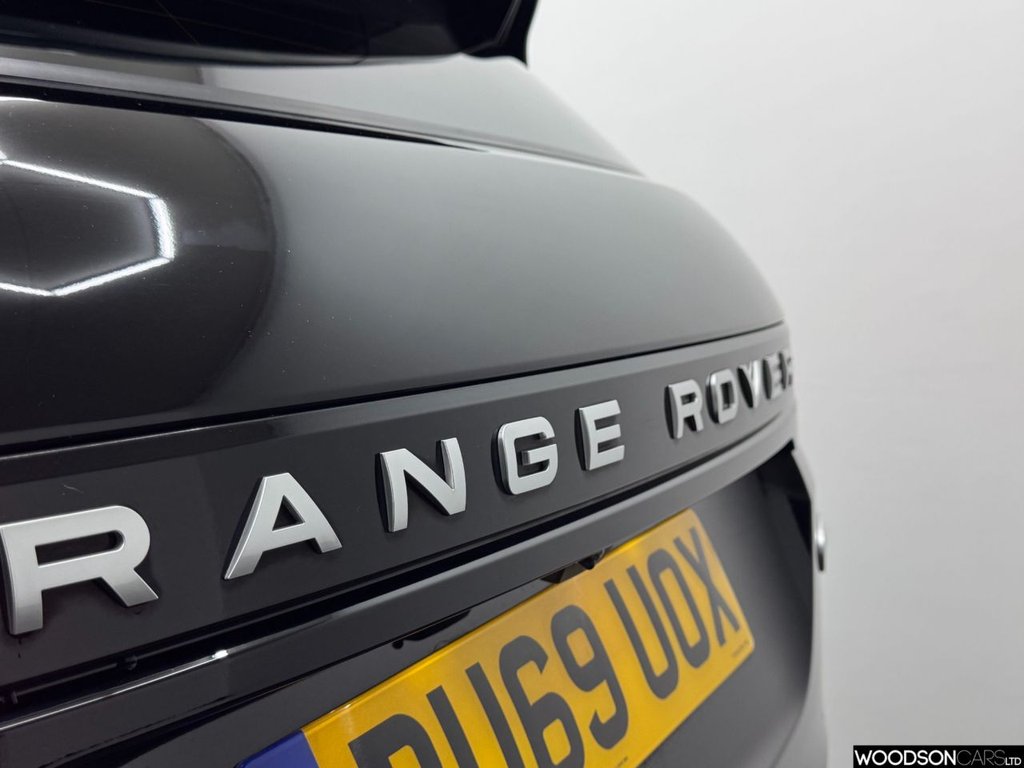 Used Land Rover Range Rover Evoque 2019 for sale - 77534083: Photo 35