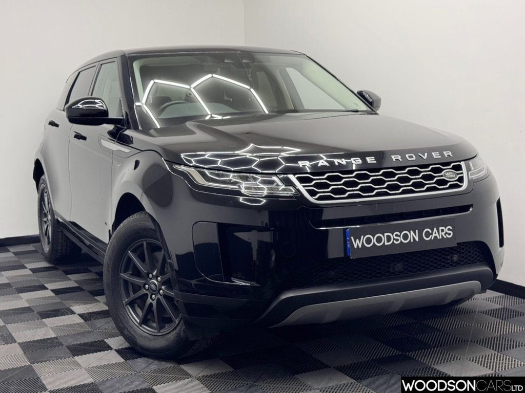 Used Land Rover Range Rover Evoque 2019 for sale - 77534083: Photo 41
