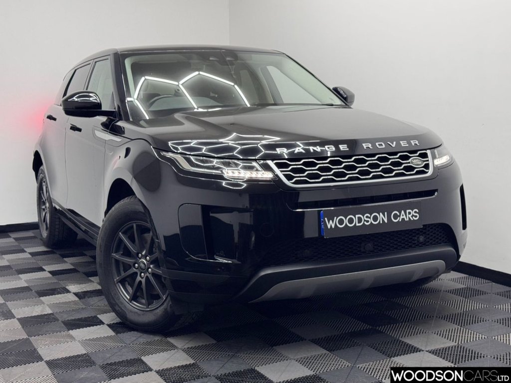 Used Land Rover Range Rover Evoque 2019 for sale - 77534083: Photo 42