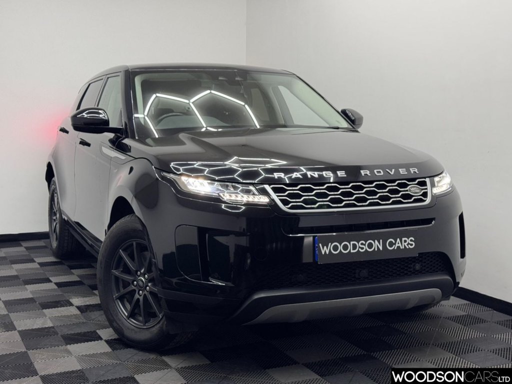 Used Land Rover Range Rover Evoque 2019 for sale - 77534083: Photo 43