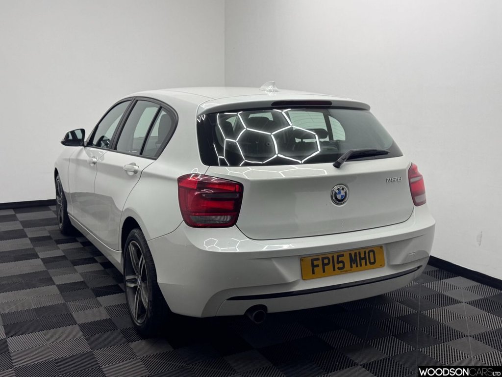 Used BMW 1 Series 2015 for sale - 77680210: Photo 21