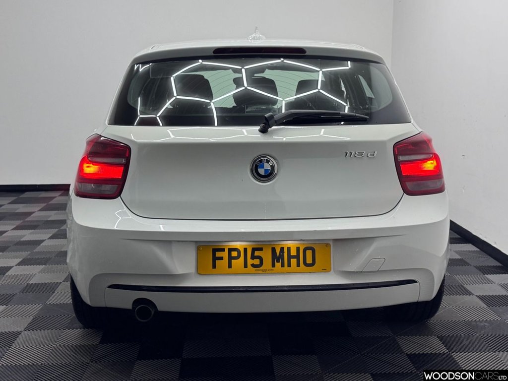 Used BMW 1 Series 2015 for sale - 77680210: Photo 25