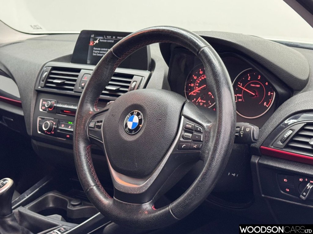 Used BMW 1 Series 2015 for sale - 77680210: Photo 26