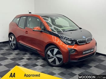 Used BMW i3 2015 for sale - 79632806: Photo