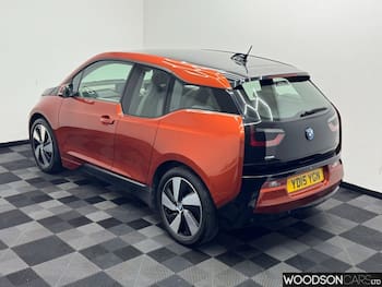 Used BMW i3 2015 for sale - 79632806: Photo