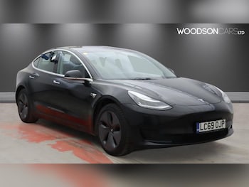 Used Tesla Model 3 2019 for sale - 79072347: Photo