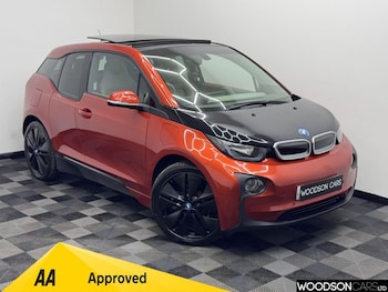 2014 (14) - 125kW Range Extender 5dr Auto [Loft Int World]