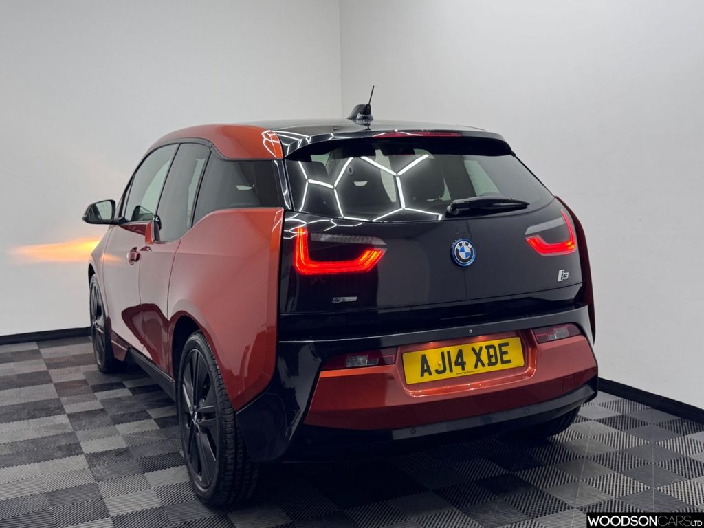 Used BMW i3 2014 for sale - 77200037: Photo 26