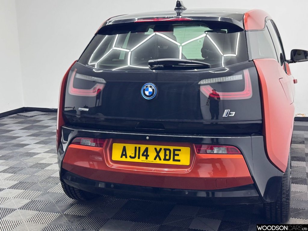 Used BMW i3 2014 for sale - 77200037: Photo 28