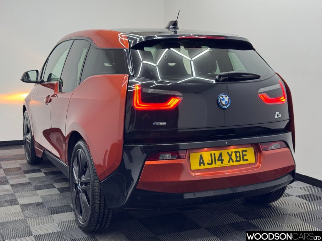 Used BMW i3 2014 for sale - 77200037: Photo 32