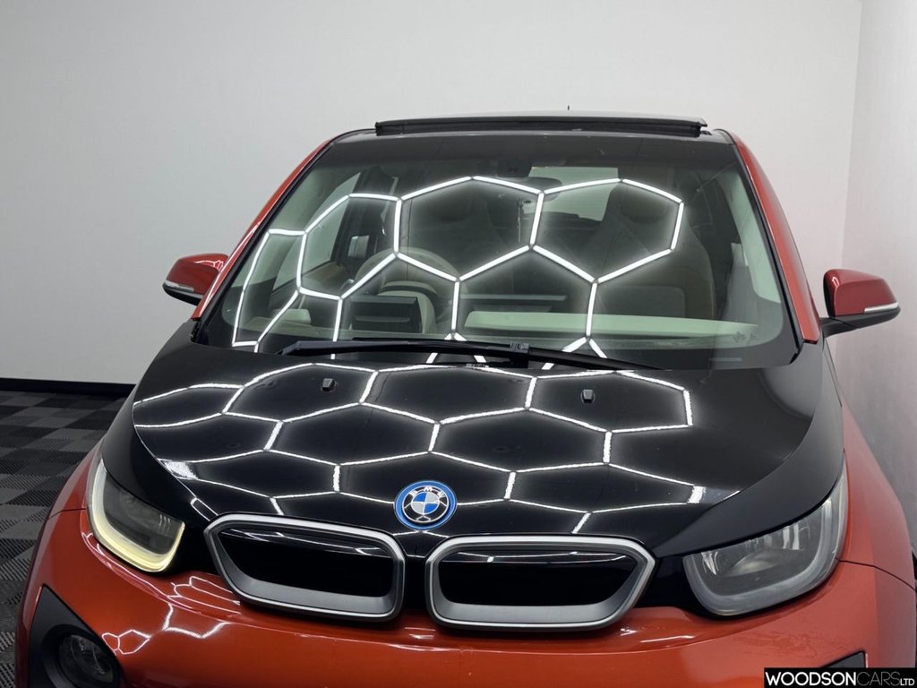 Used BMW i3 2014 for sale - 77200037: Photo 42