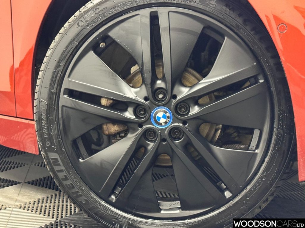 Used BMW i3 2014 for sale - 77200037: Photo 44