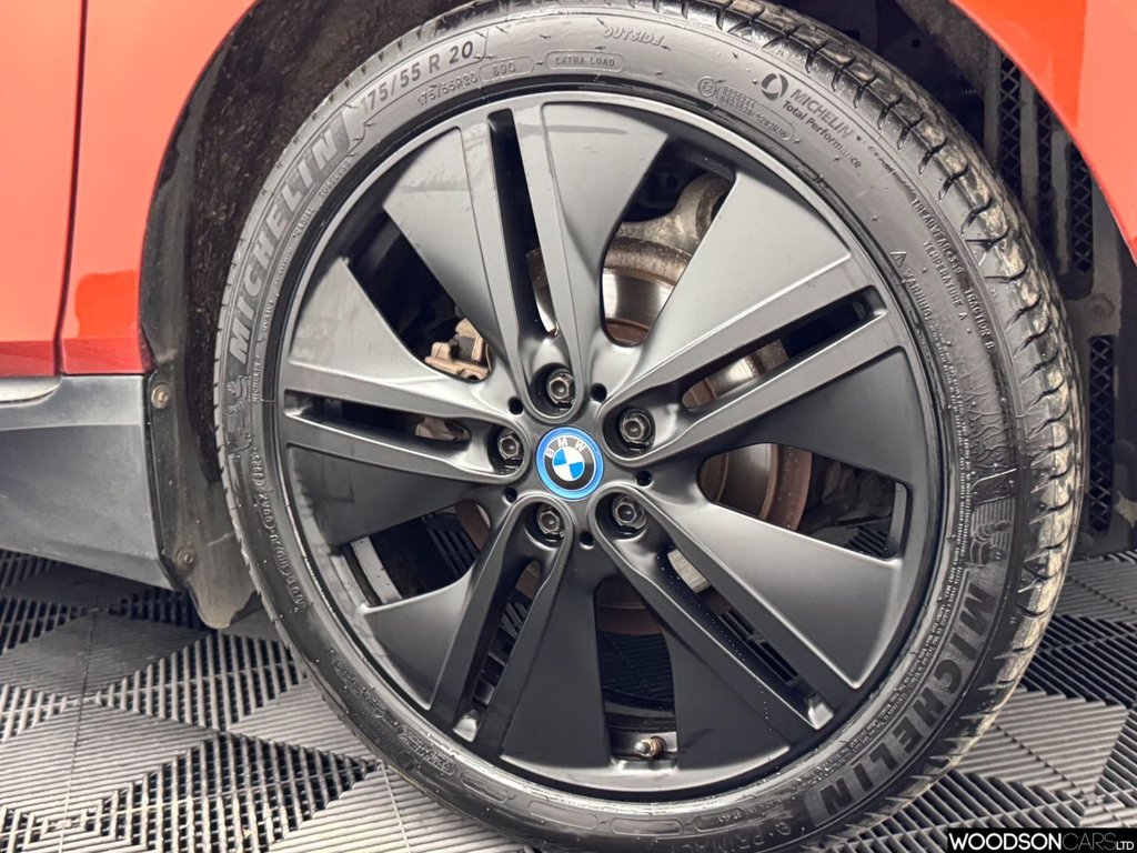 Used BMW i3 2014 for sale - 77200037: Photo 46