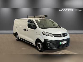 Used Vauxhall Vivaro Electric 2022 for sale - 79695056: Photo