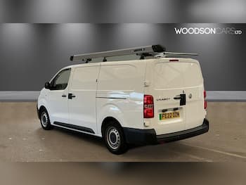 Used Vauxhall Vivaro Electric 2022 for sale - 79695056: Photo