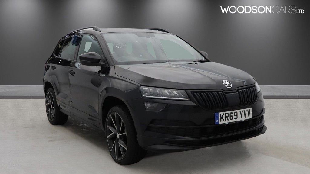 Used Skoda Karoq 2019 for sale - 77413414: Photo 1