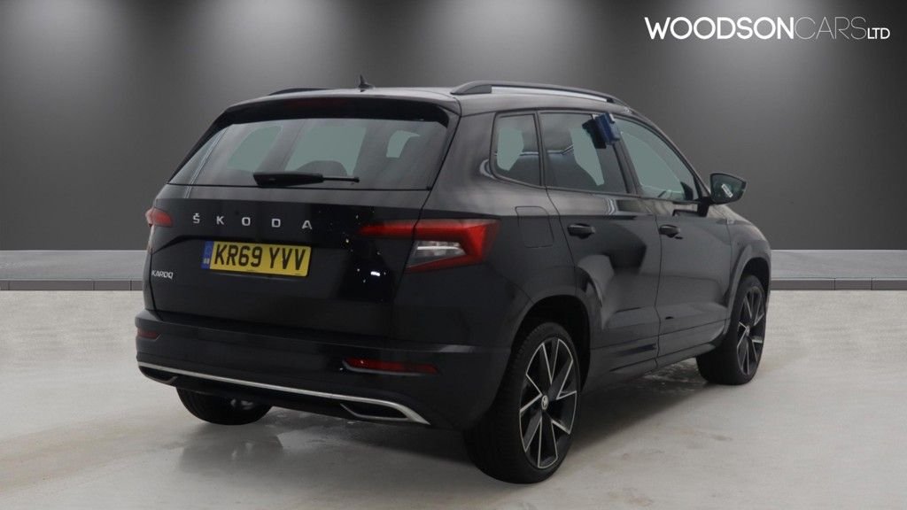 Used Skoda Karoq 2019 for sale - 77413414: Photo 10