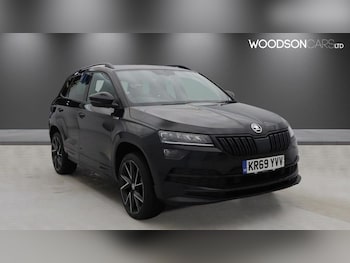 Used Skoda Karoq 2019 for sale - 77413414: Photo
