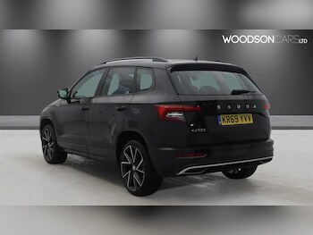 Used Skoda Karoq 2019 for sale - 77413414: Photo