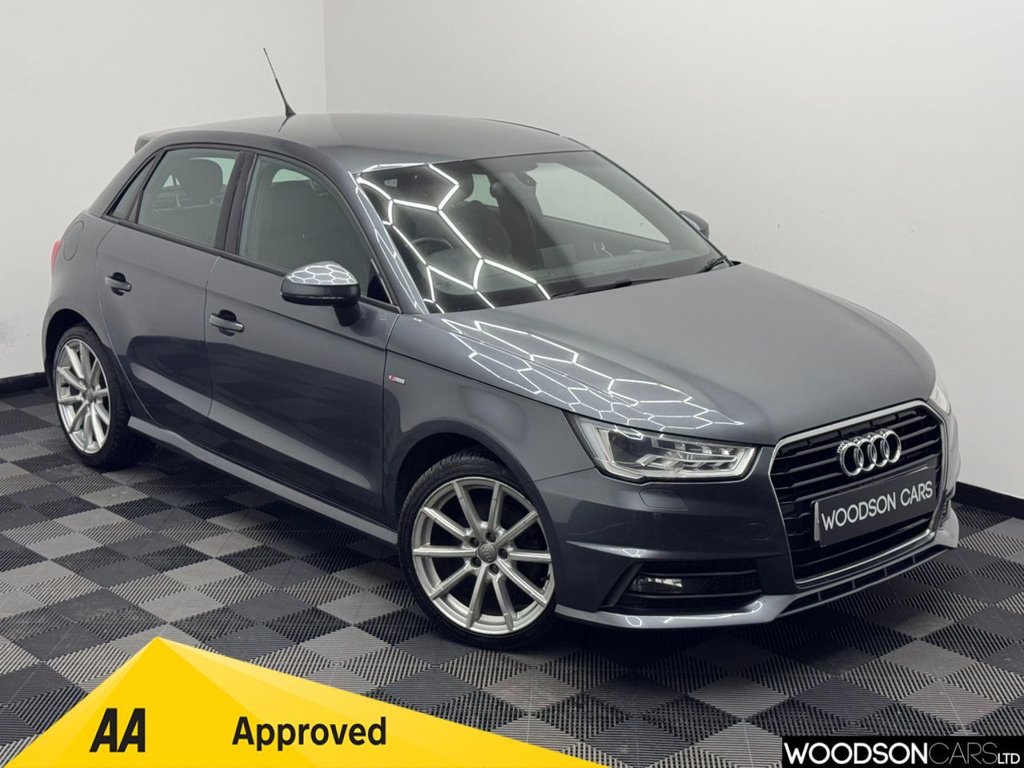 Used Audi A1 2016 for sale - 77007341: Photo 1