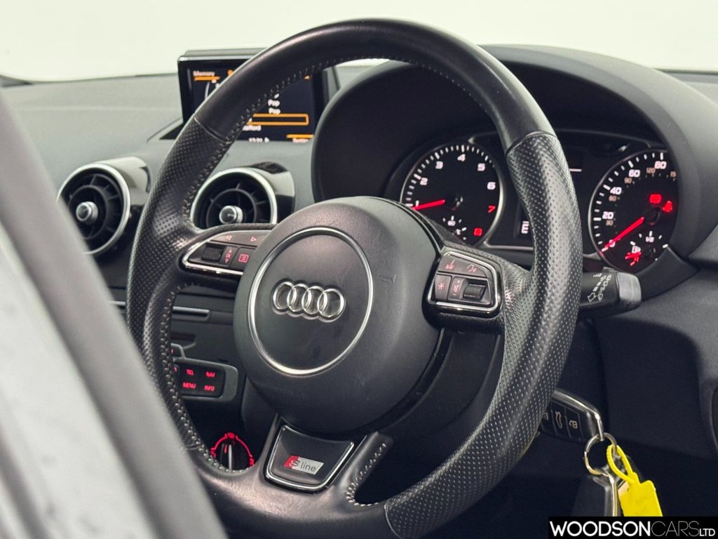 Used Audi A1 2016 for sale - 77007341: Photo 18