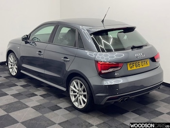 Used Audi A1 2016 for sale - 77007341: Photo