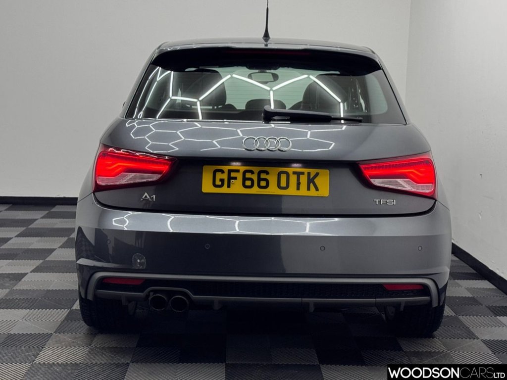 Used Audi A1 2016 for sale - 77007341: Photo 32