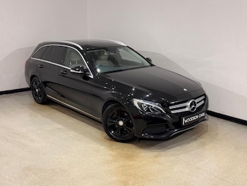 Mercedes-Benz - C-Class