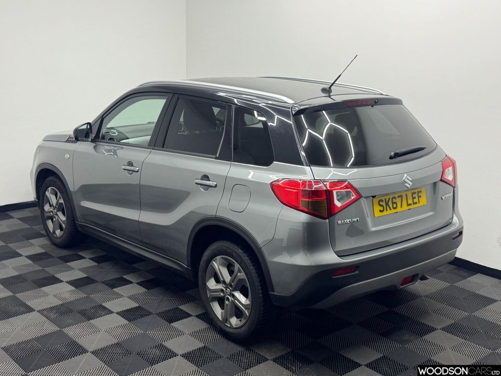 Used Suzuki Vitara 2017 for sale - 77421853: Photo 2