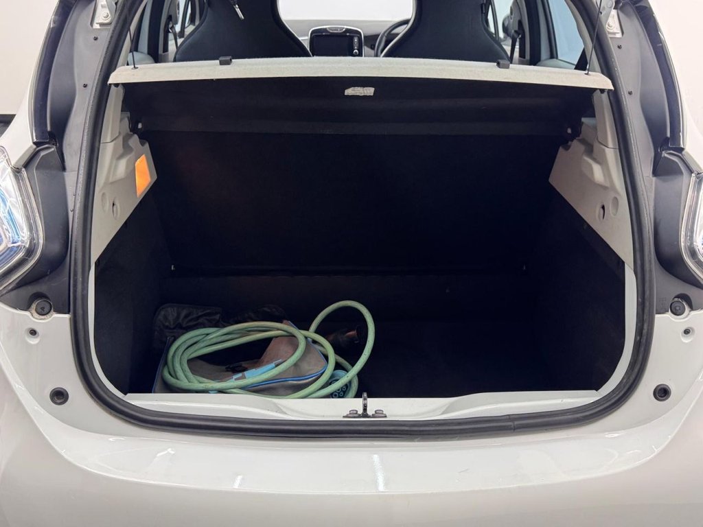 Used Renault Zoe 2014 for sale - 77072589: Photo 28