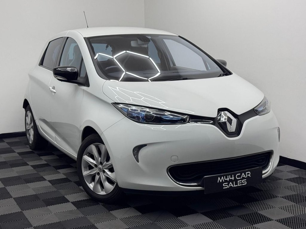 Used Renault Zoe 2014 for sale - 77072589: Photo 37